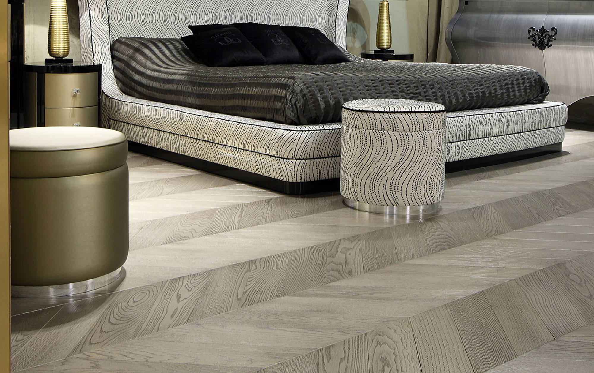 得高進口地板,演繹拼花藝術 3 得高進口地板,演繹拼花藝術 3