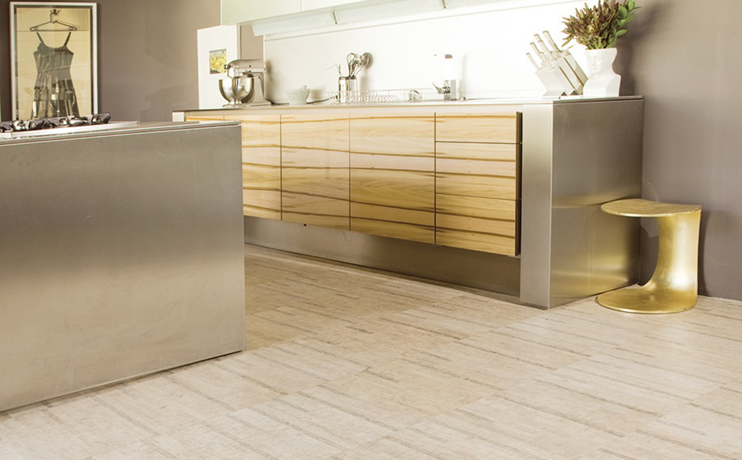 得高健康家居，環保地板上的小確幸 C91N001（空間系列）-1