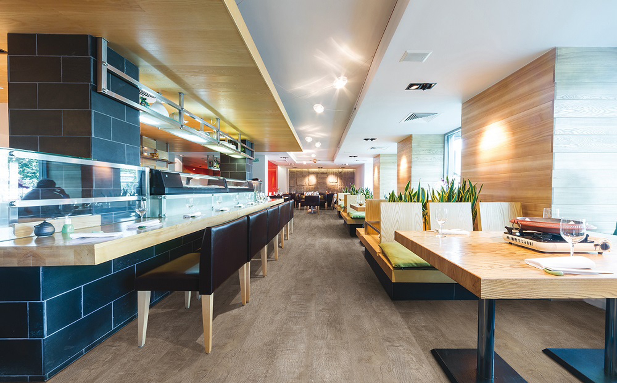 寒冬里的軟木，傳遞溫暖的環保地板 AEUP001（新品-Wise系列）