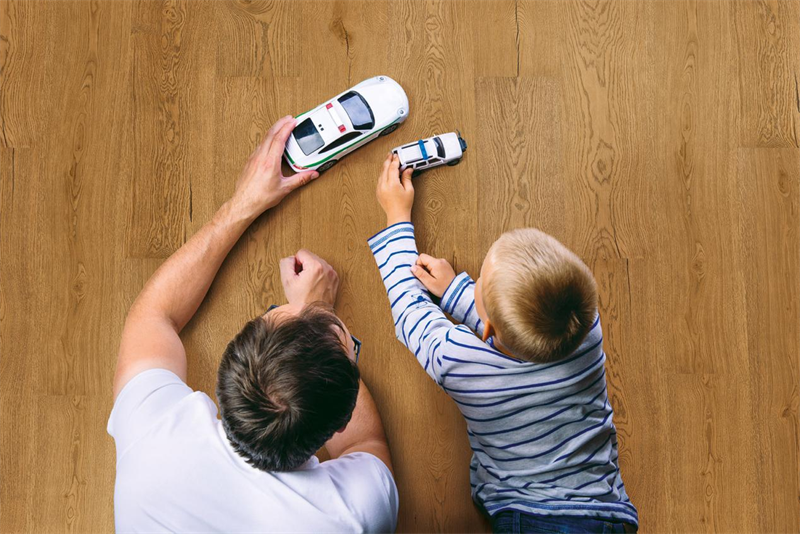 得高環(huán)保地板,讓家與自然可持續(xù) 圖片 1 得高環(huán)保地板,讓家與自然可持續(xù) 圖片 1