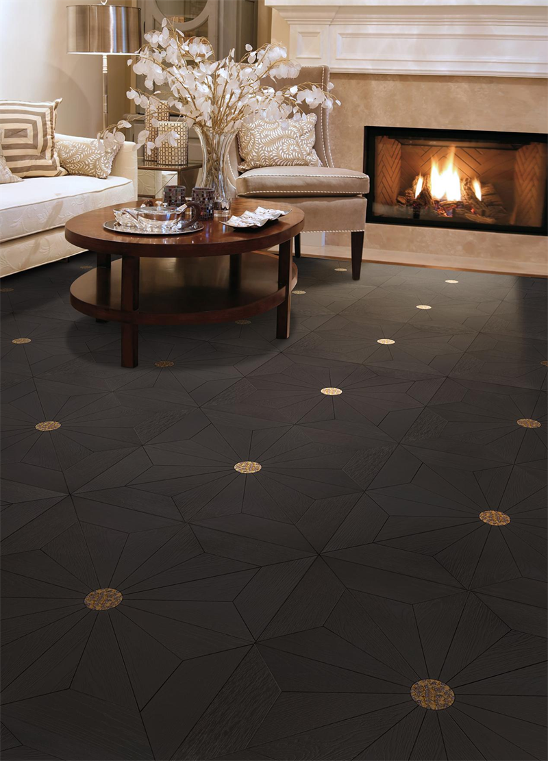 設計師大愛的家居地面設計，得高Garbelotto的驚艷之美    2