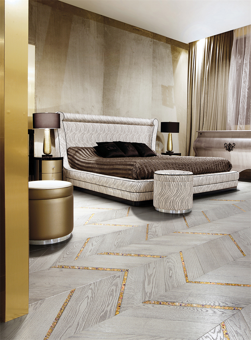 設計師大愛的家居地面設計，得高Garbelotto的驚艷之美    3