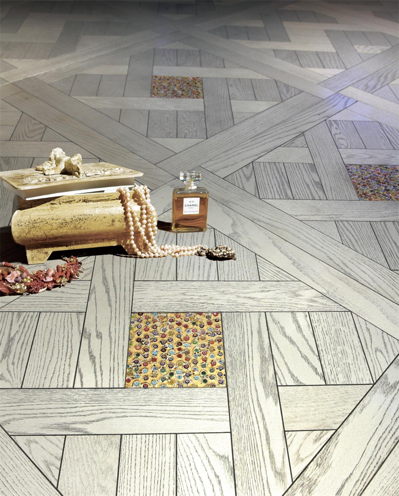 意大利獨有的灑脫浪漫——得高Garbelotto拼花地板 圖片 3 意大利獨有的灑脫浪漫——得高Garbelotto拼花地板 圖片 3