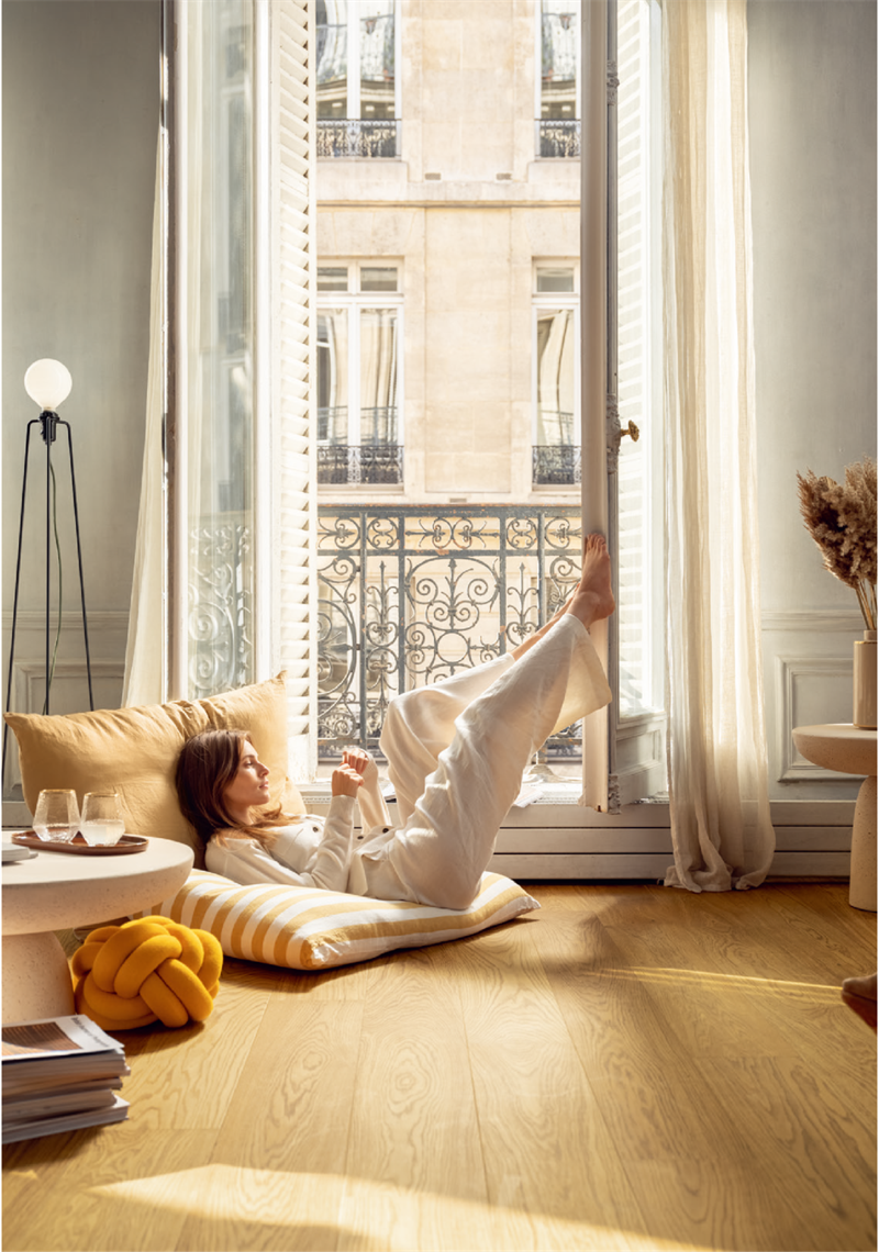 為美好而來，盡情享受您的 Wood for Life 1