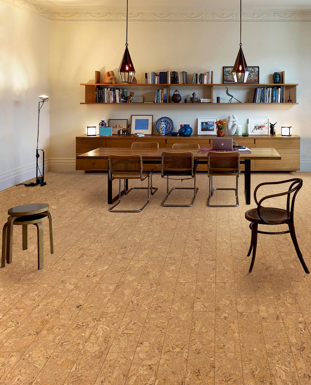 得高葡萄牙軟木地板|細(xì)水長流，溫暖如初 圖片3