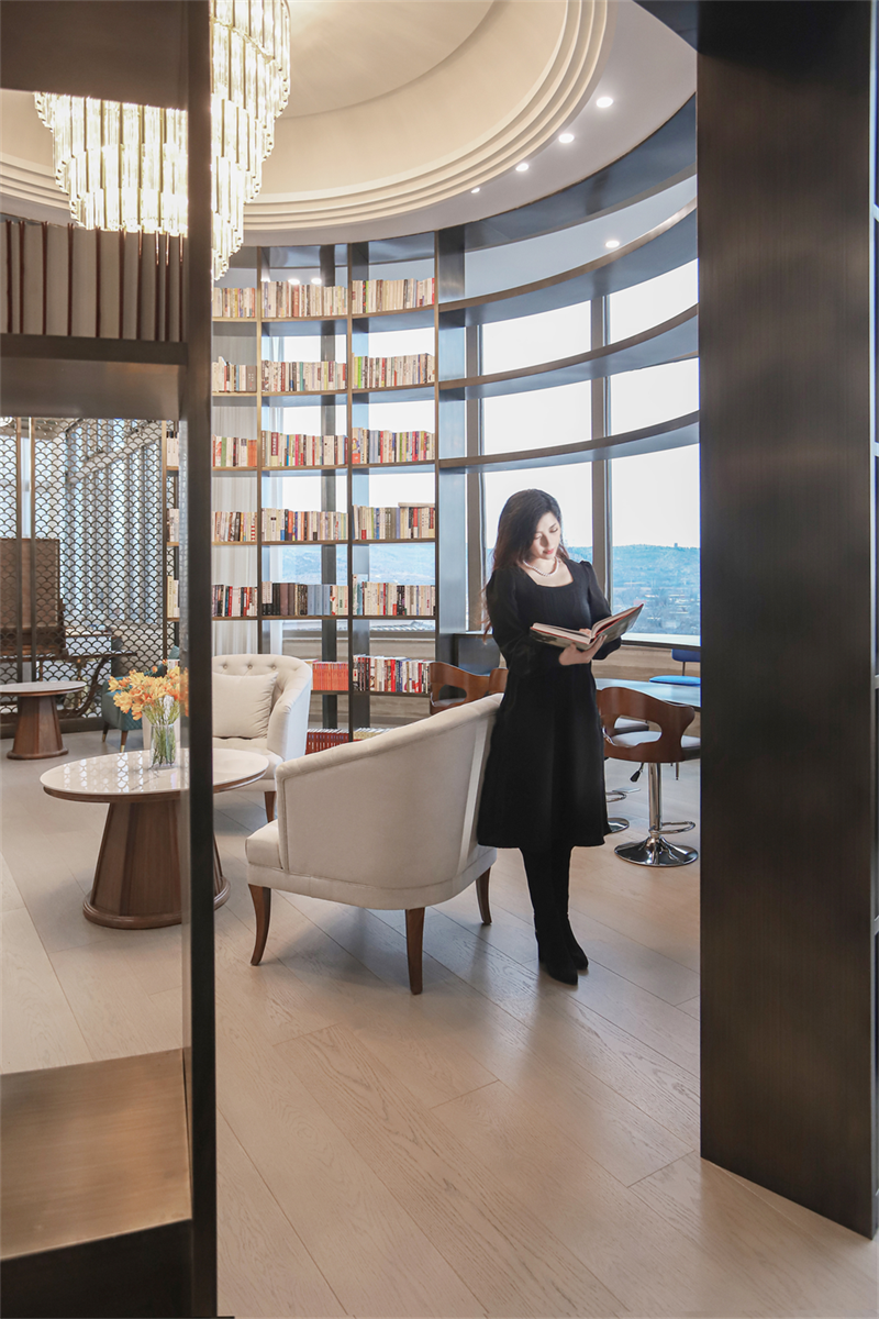 第一眼，就愛上的“一站國際家” 1