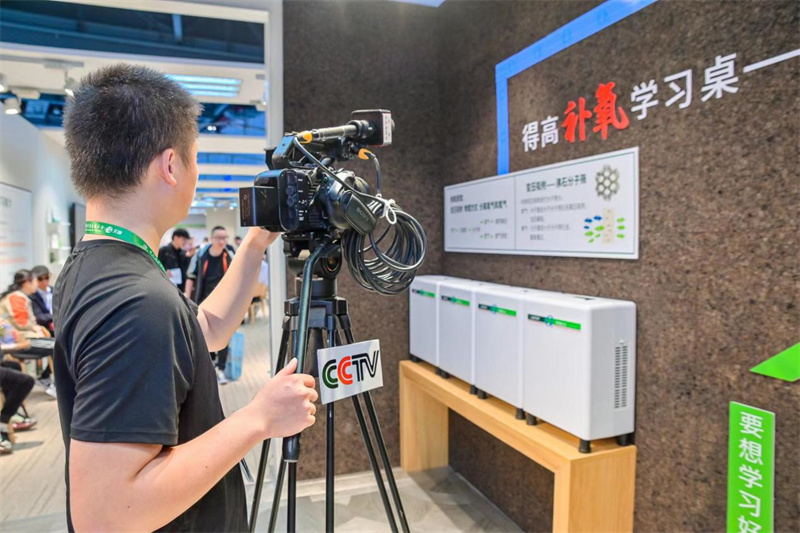 第81屆中國教育裝備展圓滿落幕,得高富氧科技強勢吸睛 image3 第81屆中國教育裝備展圓滿落幕,得高富氧科技強勢吸睛 image3