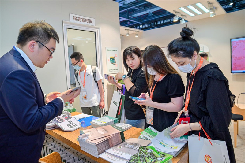 第81屆中國教育裝備展圓滿落幕,得高富氧科技強勢吸睛 image6 第81屆中國教育裝備展圓滿落幕,得高富氧科技強勢吸睛 image6