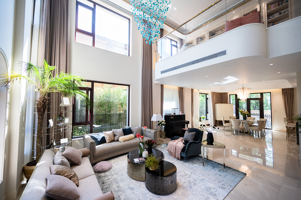 Room Tour|北京千平獨棟別墅,畫面感拉滿的理想之宅。 image1 Room Tour|北京千平獨棟別墅,畫面感拉滿的理想之宅。 image1