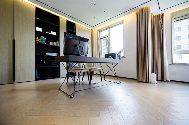 Room Tour|高顏值大宅，輕奢質感UP image10