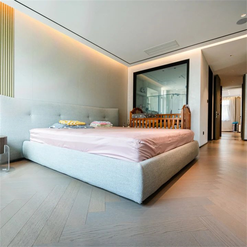 Room Tour|高顏值大宅，輕奢質感UP image12