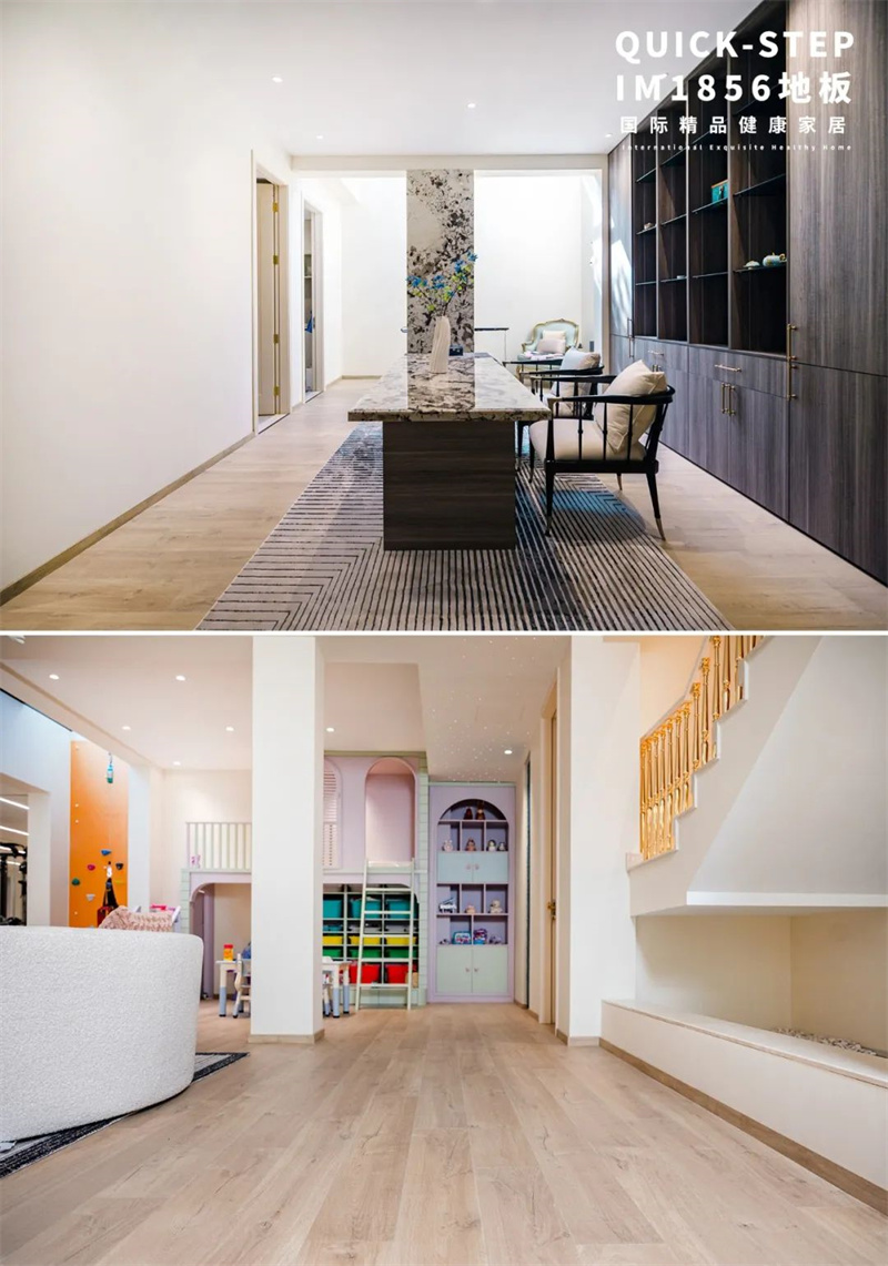 人氣實(shí)景案例精選:徜徉自然之境,品味藝術(shù)美宅 image11