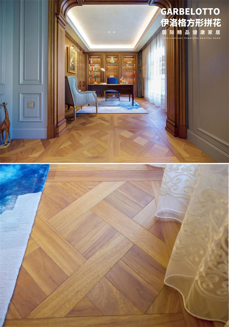 人氣實(shí)景案例精選:徜徉自然之境,品味藝術(shù)美宅 image7