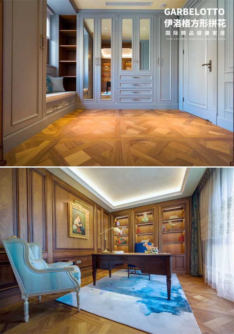 人氣實(shí)景案例精選:徜徉自然之境,品味藝術(shù)美宅 image6