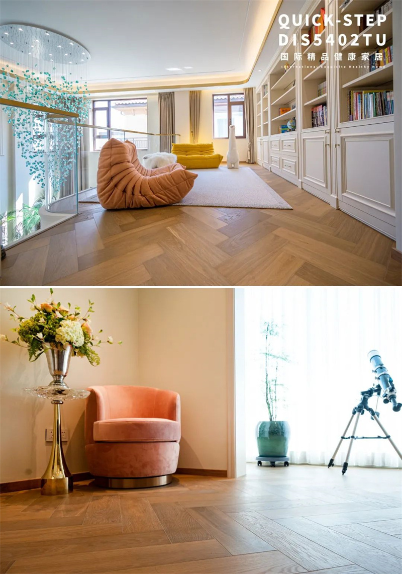 人氣實(shí)景案例精選:徜徉自然之境,品味藝術(shù)美宅 image2