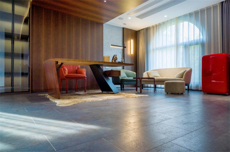 電影感Plog|優雅克制的高級感·意式風別墅 image5