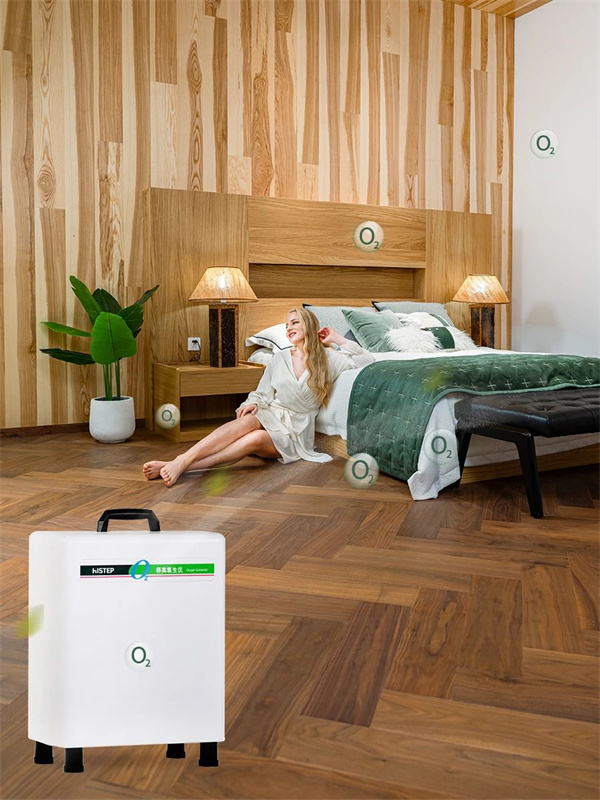 有天花板的地方，也可以大口吸氧！ image1