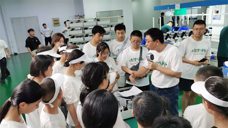 科教興國 筑夢未來|跨越山海，富氧研學之旅圓滿完成！ image4