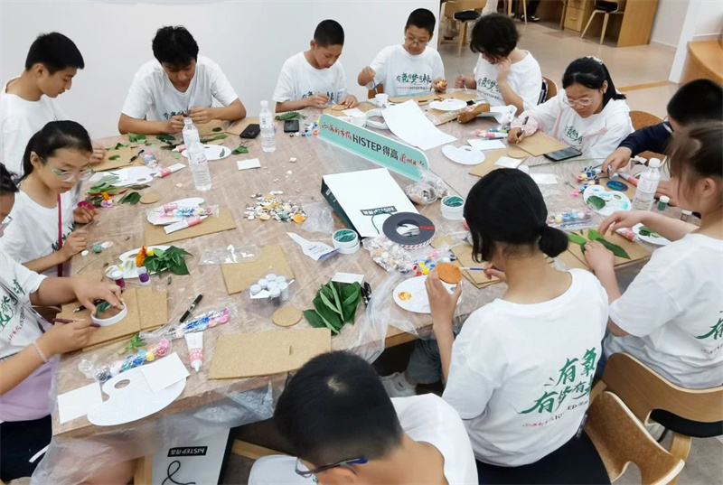 科教興國 筑夢未來|跨越山海，富氧研學之旅圓滿完成！ image5