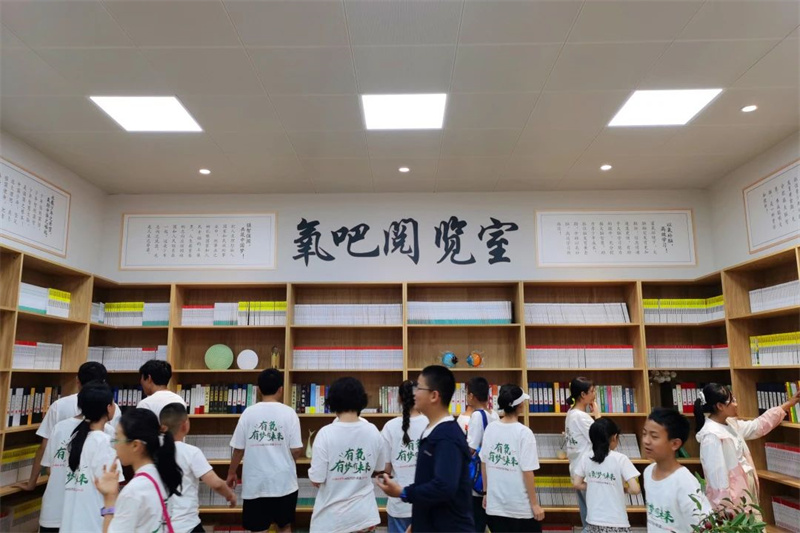 科教興國 筑夢未來|跨越山海，富氧研學之旅圓滿完成！ image6