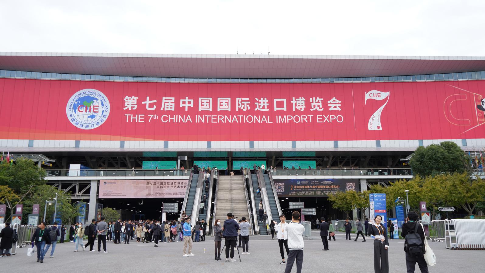 中國進博會|得高與英國HEALTHY AIR TECHNOLOGY公司成功簽署獨家代理協議！ image1