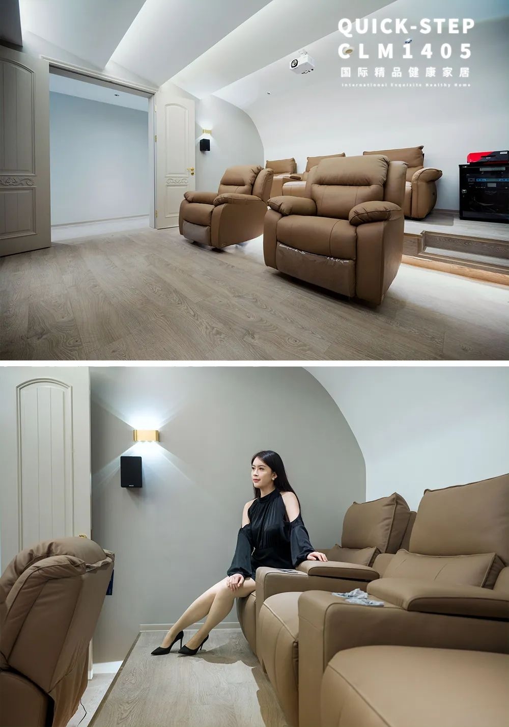 得高案例實拍|邂逅 600m2獨棟別墅，得高探尋美式浪漫 圖片11