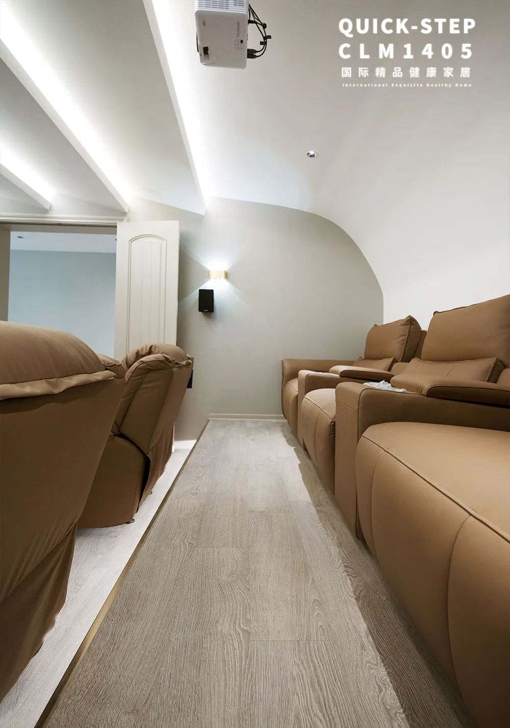 得高案例實拍|邂逅 600m2獨棟別墅，得高探尋美式浪漫 圖片12