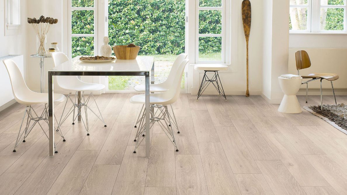 Quick-Step藝術木地板---自然之美，步步生藝 圖片2