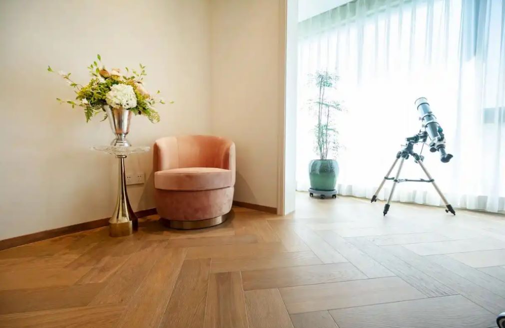 Quick-Step藝術木地板---自然之美，步步生藝 圖片3