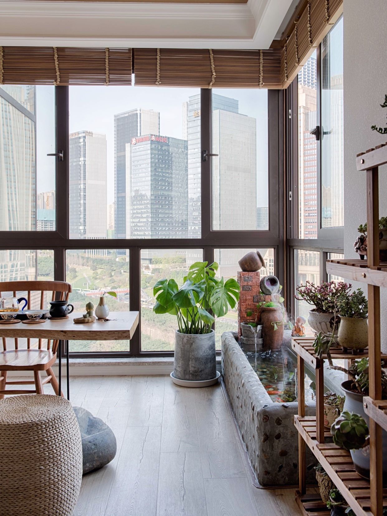 歡迎收看，夏天充滿生命力的家 圖片9