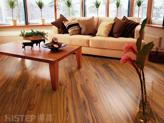 高端品質實木復合地板選得高牌子的怎么樣?