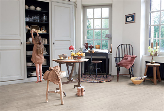 裝修沒(méi)想好?這些好看的進(jìn)口地板美圖,找靈感必備