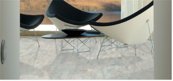 降溫時(shí)刻 軟木地板給你溫暖的冬天