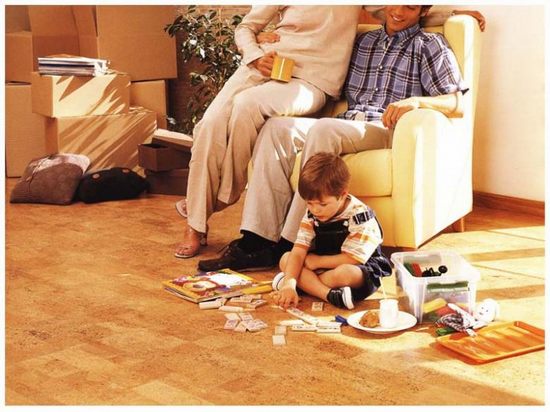 得高軟木地板裝修風格欣賞 大小戶型都適合 得高軟木地板裝修風格欣賞 大小戶型都適合