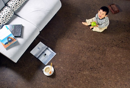 得高軟木地板是創(chuàng)造美好童年的傾力之選 得高軟木地板是創(chuàng)造美好童年的傾力之選