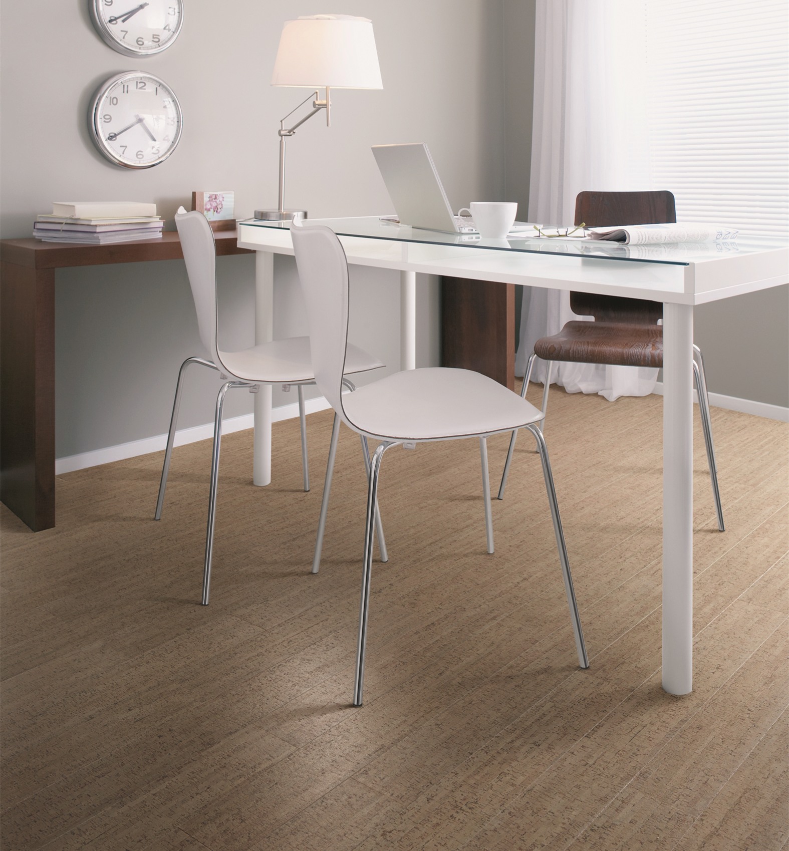 選購優質實用的軟木地板需要注意什么？