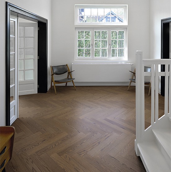 拼花地板也能打造出獨特風格 拼花地板也能打造出獨特風格