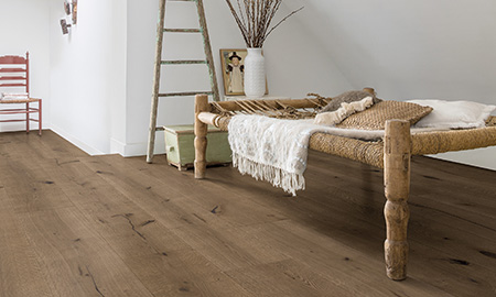 得高進口地板:易清潔，快人一步！