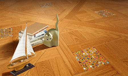 匠心造，國際家|七夕獻禮，為愛“花”心思