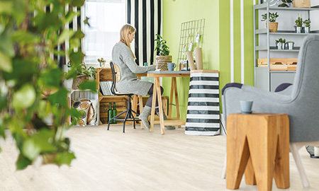 裝修新寵得高WISE軟木地板帶來家居綠色新體驗