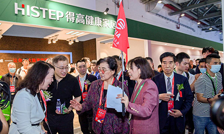 第81屆中國教育裝備展圓滿落幕，得高富氧科技強勢吸睛