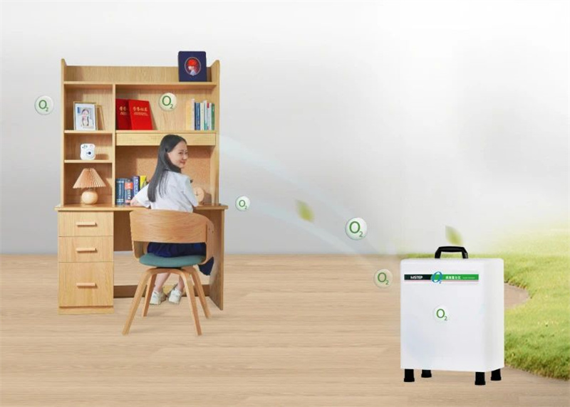 有天花板的地方，也可以大口吸氧！ image2